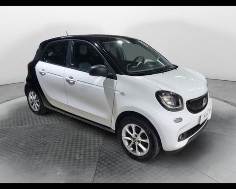 Auto Usate A Caserta | Smart Forfour Ii 1.0 Passion 71Cv My18