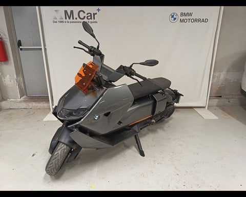 Moto Usate A Napoli | Bmw Motorrad Ce 04 C Scooter 15Kw Abs