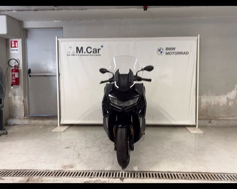 Moto Usate A Napoli | Bmw Motorrad C 400 Gt C Scooter Abs My19