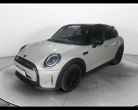 Usate A Caserta | Mini Mini 5 Porte Mini Iv F55 2021 5P Mini 5P 1.5 Cooper Classic Auto
