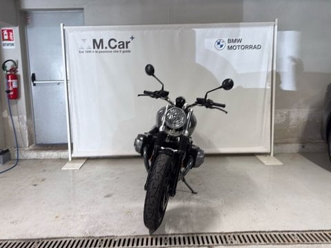 Moto Usate A Napoli | Bmw Motorrad R Ninet R 1200 Scrambler Abs My17