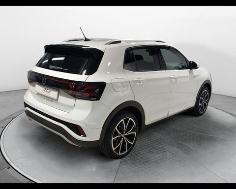 Auto Usate A Caserta | Volkswagen T-Cross 2024 1.0 Tsi R-Line Plus 115Cv