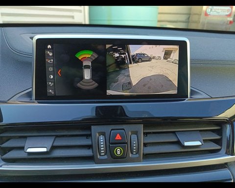 Auto Usate A Caserta | Bmw X1 F48 2019 Sdrive18D Xline Plus Auto