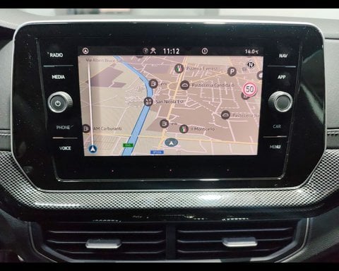 Auto Usate A Caserta | Volkswagen T-Cross 2024 1.0 Tsi R-Line Plus 115Cv