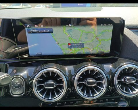 Auto Usate A Caserta | Mercedes-Benz Gla - H247 200 D Amg Line Premium Plus 4Matic Auto