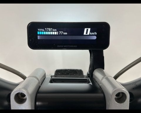 Moto Usate A Napoli | Bmw Motorrad Ce 02 C Scooter 4Kw Abs