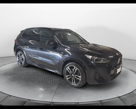 Auto Usate A Napoli | Bmw X1 U11 Xdrive23D Mhev 48V Msport Auto