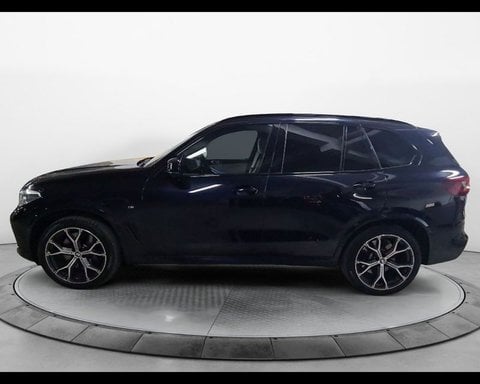 Auto Usate A Caserta | Bmw X5 G05 2018 Xdrive40D Mhev 48V Msport Auto