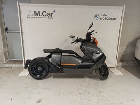Moto Usate A Napoli | Bmw Motorrad Ce 04 C Scooter 15Kw Abs