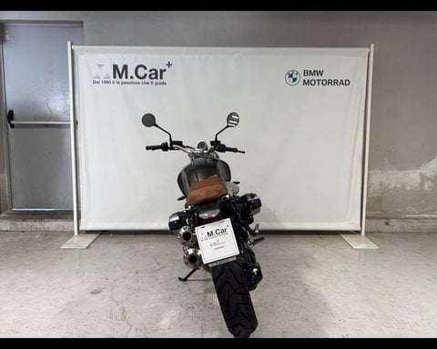 Moto Usate A Napoli | Bmw Motorrad R Ninet R 1200 Scrambler Abs My21