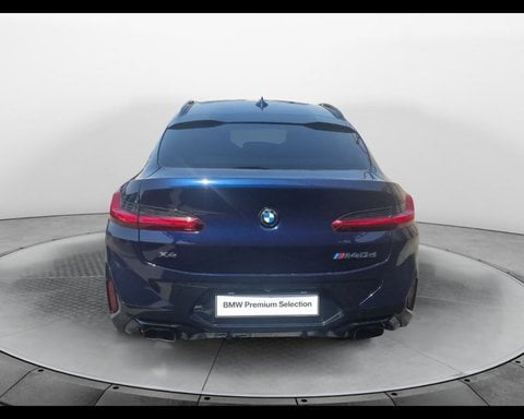 Auto Usate A Caserta | Bmw X4 G02 2021 Xdrive M40D Mhev 48V Auto