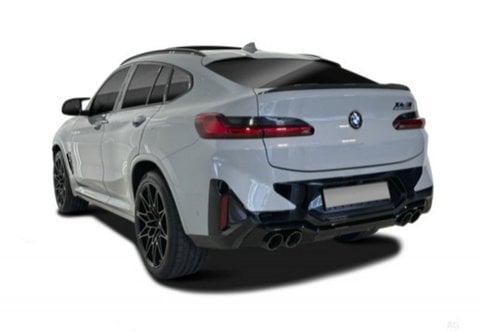 Auto Usate A Caserta | Bmw X4 G02 2021 Xdrive20D Mhev 48V Msport Auto