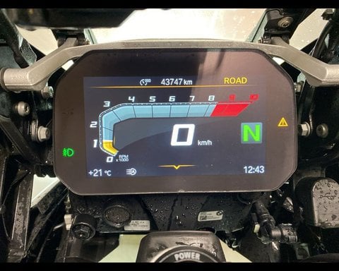 Moto Usate A Napoli | Bmw Motorrad R 1250 Gs Adventure Triple Black Abs My21
