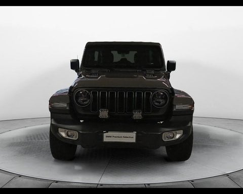 Auto Usate A Caserta | Jeep Wrangler Iv Unlimited 4Xe