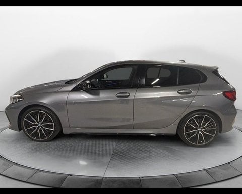 Auto Usate A Napoli | Bmw Serie 1 F40 M 135I Xdrive Auto