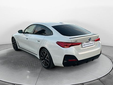 Auto Usate A Caserta | Bmw Serie 4 G26 Lci 2024 Gran Coupe 420D Gran Coupe Mhev 48V Xdrive Msport...