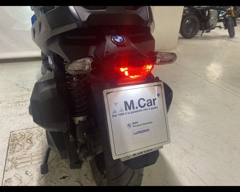 Moto Usate A Napoli | Bmw Motorrad C 400 X C Scooter Abs My19