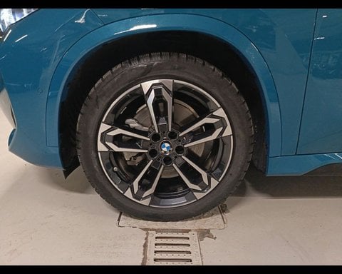 Auto Usate A Napoli | Bmw X1 U11 Xdrive23D Mhev 48V Msport Auto