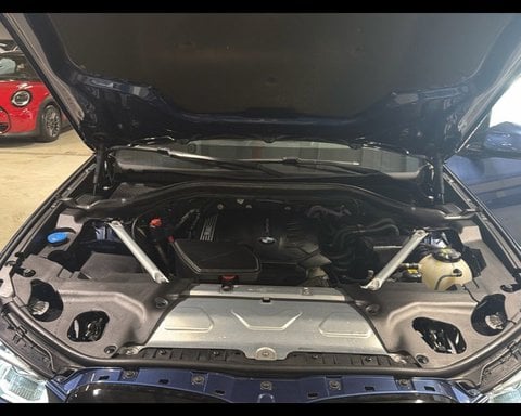 Auto Usate A Napoli | Bmw X3 G01 2021 Xdrive20D Mhev 48V Msport Auto