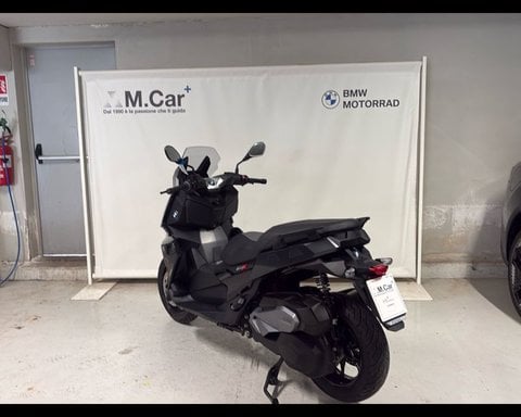Moto Usate A Napoli | Bmw Motorrad C 400 X R Abs My21