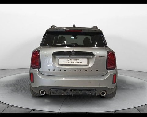 Auto Usate A Napoli | Mini Countryman Mini F60 2020 Mini 2.0 Jcw Jcw Auto