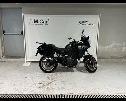 Moto Usate A Napoli | Yamaha Tracer 7 700 Gt Abs My23
