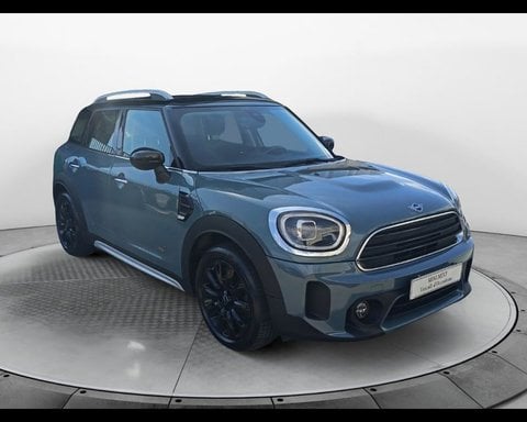 Auto Usate A Caserta | Mini Countryman Mini F60 2020 Mini 2.0 Cooper D Classic All4 Auto