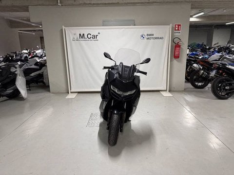 Moto Usate A Napoli | Bmw Motorrad C 400 Gt C Scooter Abs My21