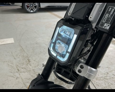 Moto Usate A Napoli | Bmw Motorrad Ce 02 C Scooter 4Kw Abs