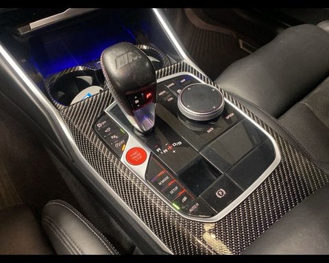 Auto Usate A Napoli | Bmw M4 M4 G82 2020 Coupe M4 Coupe 3.0 Competition M Xdrive Auto