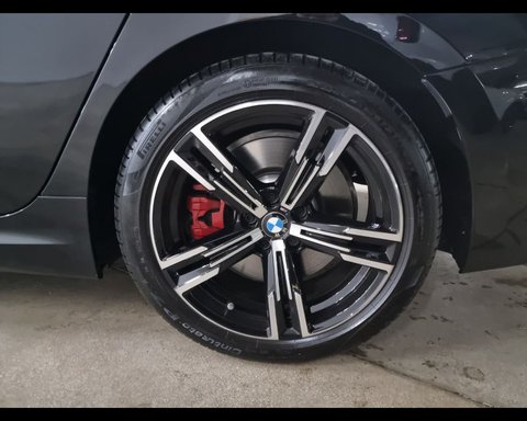 Auto Usate A Caserta | Bmw Serie 3 G20-21-80-81 320D Mhev 48V Xdrive Msport Pro Auto