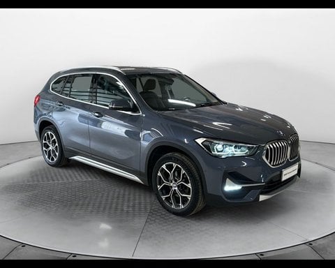 Auto Usate A Caserta | Bmw X1 F48 2019 Sdrive16D Xline Auto