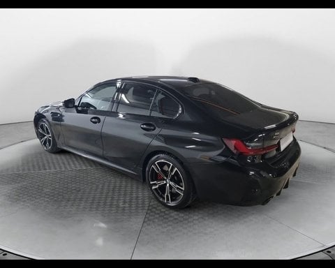 Auto Usate A Caserta | Bmw Serie 3 G20-21-80-81 320D Mhev 48V Xdrive Msport Pro Auto