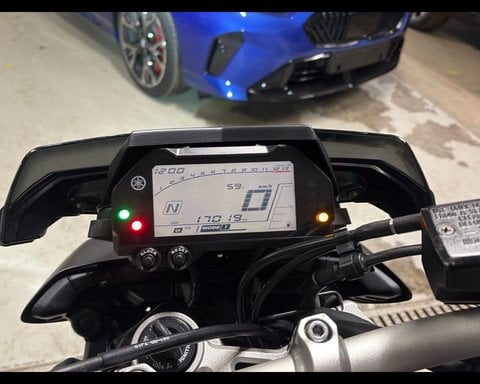 Moto Usate A Napoli | Yamaha Mt-10 1000 Abs My16