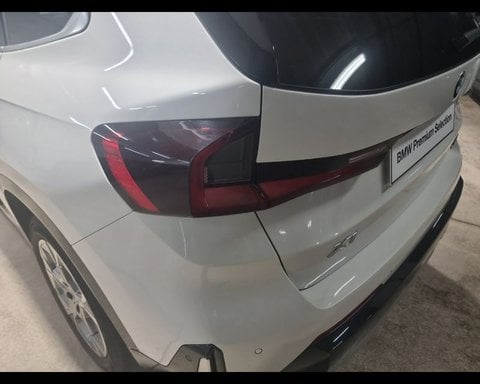 Auto Usate A Caserta | Bmw X1 U11 Sdrive18D X-Line Edition Essence Auto