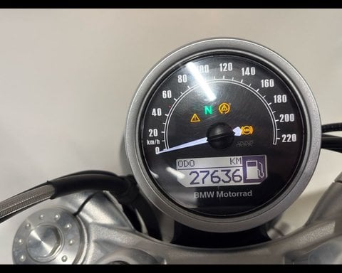 Moto Usate A Napoli | Bmw Motorrad R Ninet R 1200 Scrambler Abs My17