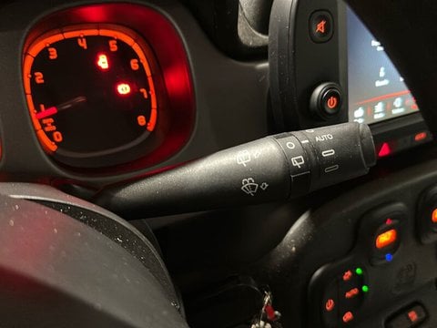 Auto Usate A Napoli | Fiat Panda Iii 1.0 Firefly Hybrid City Life S&S 70Cv