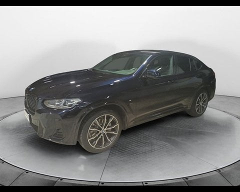 Auto Usate A Caserta | Bmw X4 G02 2021 Xdrive20D Mhev 48V Msport Auto