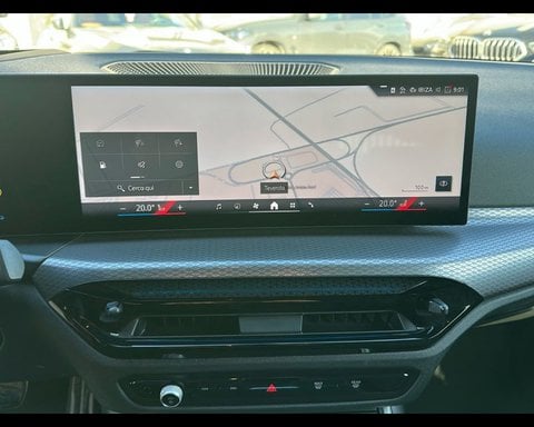 Auto Usate A Napoli | Bmw Serie 3 Touring G21 2022 Touring 320D Touring Mhev 48V Xdrive Msport Pr...