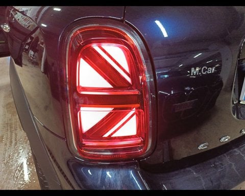 Auto Usate A Napoli | Mini Countryman Mini F60 2020 Mini 1.5 Cooper Essential Auto