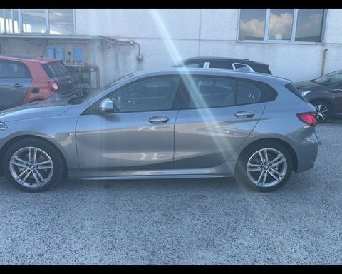 Auto Usate A Caserta | Bmw Serie 1 F40 116D Msport Auto