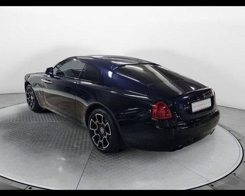 Auto Rolls Royce Wraith Black Badge Usate A Caserta