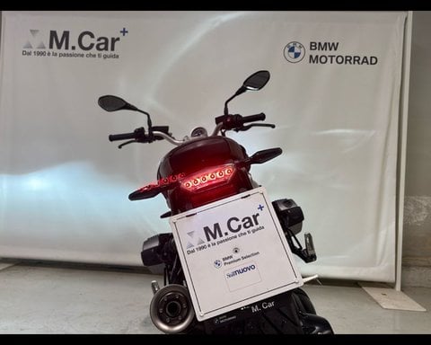 Moto Usate A Napoli | Bmw Motorrad R Ninet R 1200 Pure 50 Anniversario Abs My20