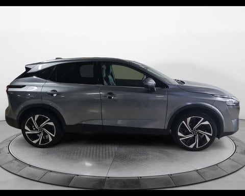 Auto Usate A Caserta | Nissan Qashqai Iii 2021 1.3 Mhev Tekna+ 2Wd 158Cv Xtronic