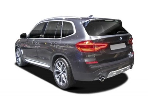 Auto Usate A Caserta | Bmw X3 G01 2021 Xdrive20D Mhev 48V Msport Auto