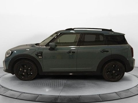 Auto Usate A Caserta | Mini Countryman Mini F60 2020 Mini 1.5 One D Northwood Edition Auto