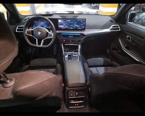 Auto Usate A Caserta | Bmw Serie 3 Touring G21 2022 Touring 320D Touring Mhev 48V Xdrive Msport P...