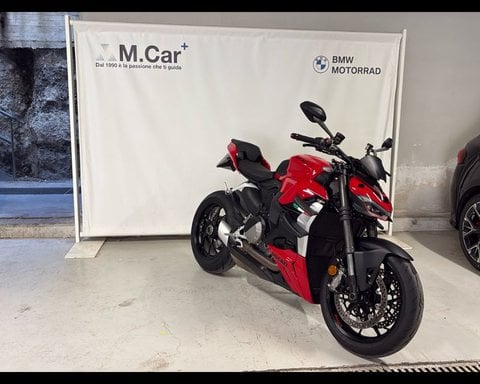 Moto Usate A Napoli | Ducati Streetfighter E3643 Ducati 1099