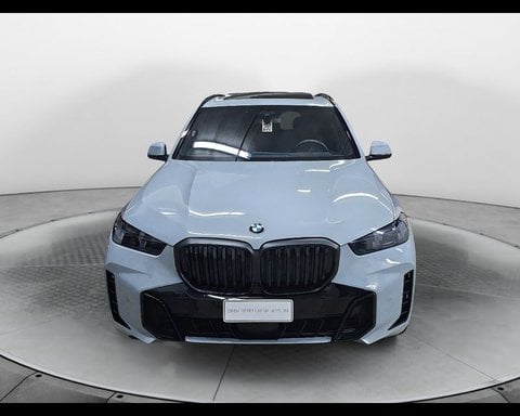 Auto Usate A Caserta | Bmw X5 G05-F95 Xdrive30D Msport Auto