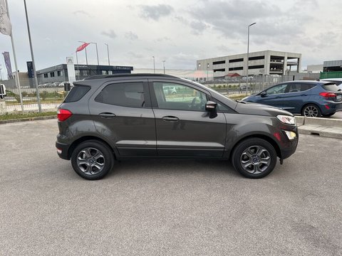 Auto Ford Ecosport 2018 1.0 Ecoboost Business S&S 125Cv My18 Usate A Caserta